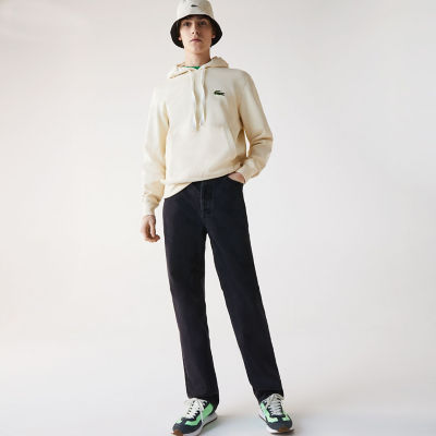 ＜LACOSTE＞ＬＡＣＯＳＴＥ　Ｌ！ＶＥセーブウォーターコットンデニムパンツ