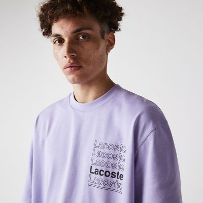 ＬＡＣＯＳＴＥ Ｌ！ＶＥ レタリングＴシャツ の通販 | 三越伊勢丹