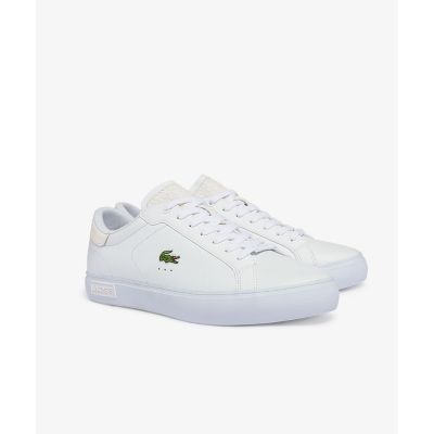 ＜LACOSTE＞メンズ　ＰＯＷＥＲＣＯＵＲＴ　１１２１　１　ＳＭＡ