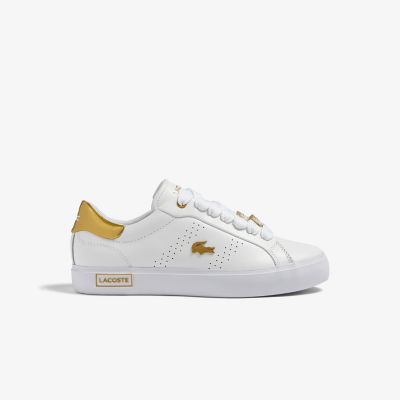 ＜LACOSTE＞レディース　ＰＯＷＥＲＣＯＵＲＴ　２．０　１２３　２　ＳＦＡ
