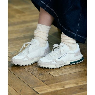 ＜LACOSTE＞レディース　ＥＬＩＴＥ　ＡＣＴＩＶＥ　２２３　１　ＳＦＡ