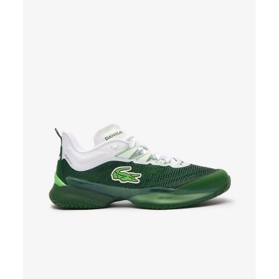 ラコステ  テニスシューズ　AG-LT23 ULTRA 1242 SMA LACOSTE ラコステ メンズ AG-LT23 ULTRA MC 1242 SMA ホワイト