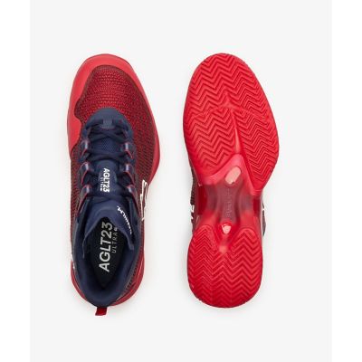 シューズ(男性用) Lacoste ag-lt23 ultra mc 1242 sma LACOSTE ラコステ メンズ AG-LT23 ULTRA MC 1242 SMA レッド(RS7