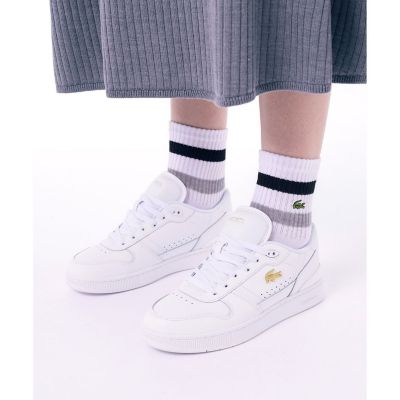 ＜LACOSTE＞ウィメンズ　Ｔ－ＣＬＩＰ　ＳＥＴ　２２４　２　ＳＦＡ