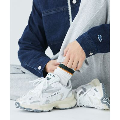 LACOSTE/ラコステ メンズ L003 2K24 224 1 SMA