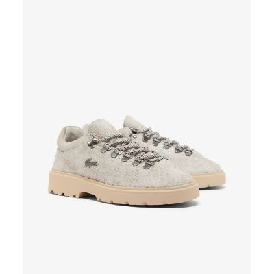 ＜LACOSTE＞レディース　ＢＡＳＥＳＨＯＴ　ＷＮＴ　２２５　４　ＳＦＡ