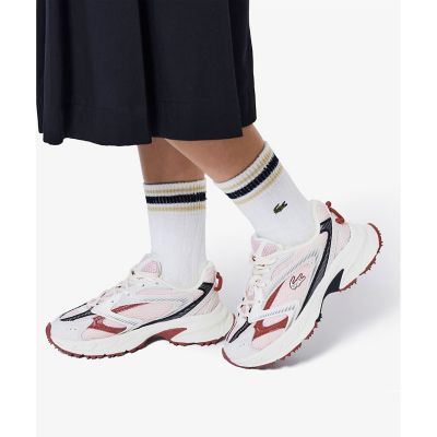 ＜LACOSTE＞レディース　Ｌ００３　ＮＥＯ　ＳＨＯＴ　２２５　３　ＳＦＡ