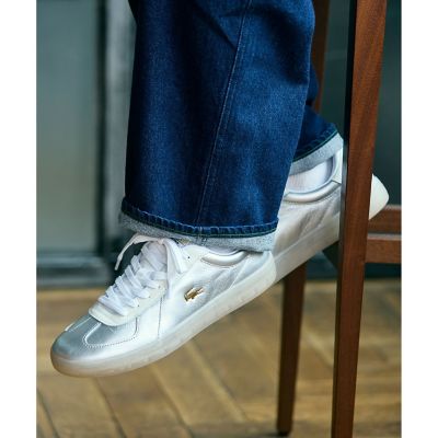 ＜LACOSTE＞メンズ　ＢＡＳＥＳＨＯＴ　ＰＲＯ　２２５　１　ＳＭＡ