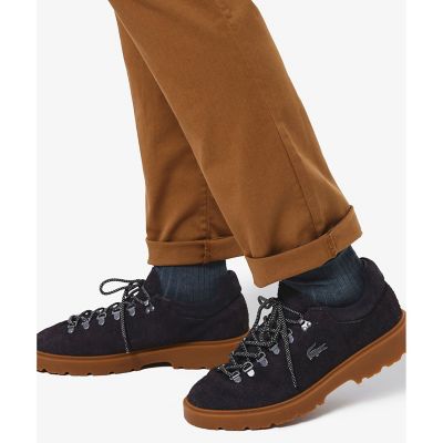 ＜LACOSTE＞メンズ　ＢＡＳＥＳＨＯＴ　ＷＮＴ　２２５　３　ＳＭＡ