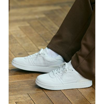 ＜LACOSTE＞メンズ　Ｔ－ＣＬＩＰ　ＳＨＩＥＬＤ　２２５　２　ＳＭＡ