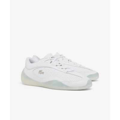 LACOSTE レディース ゴルフシューズ ホワイト ホワイト系 LACOSTEのシューズ | レディース | 三越伊勢丹オンライン
