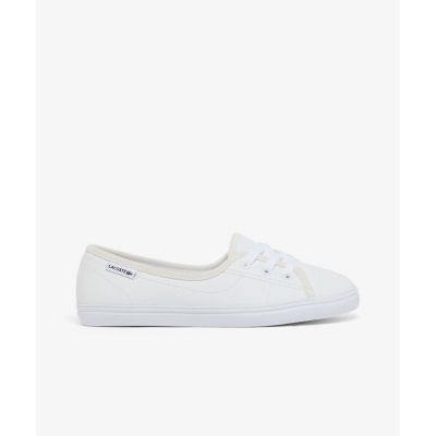 ＜LACOSTE＞レディース　ＭＥＤＩＡＮ　ＬＴＨ　１２６　１　ＳＦＡ
