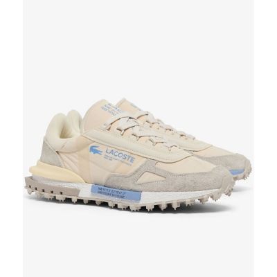＜LACOSTE＞メンズ　ＥＬＩＴＥ　ＡＣＴＩＶＥ　１２６３　ＳＭＡ　エリートアクティブ　スニーカー