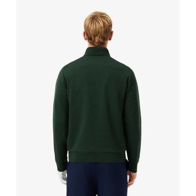 ウールブレンドハーフジップゴルフセーター | LACOSTE/ラコステ | 三越