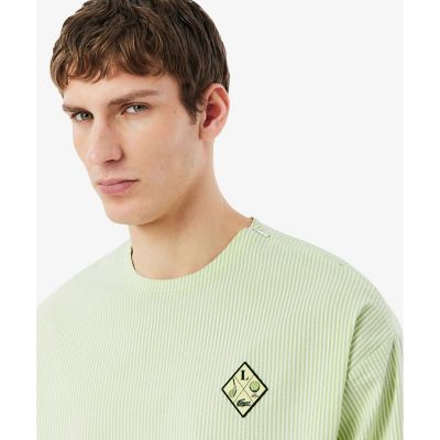 ウルトラドライシ アサッカーゴルフプルオーバーシャツ | LACOSTE