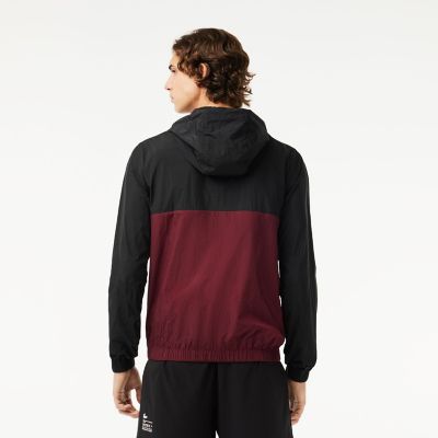 パッカブルダイヤリップストップジャケット