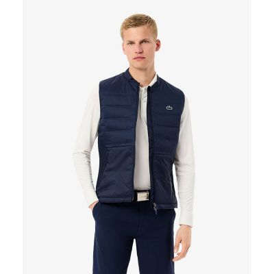ラコステ　ジャンパー　メンズ LACOSTE ブルゾン アウター 「別注」LACOSTE / スタジアム