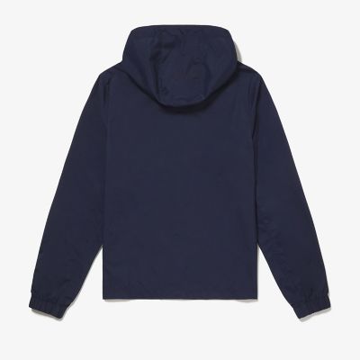 パッカブルジップアップジャケット | LACOSTE/ラコステ | 三越伊勢丹 