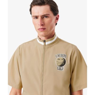 半袖ゴルフウィンドブレイカー | LACOSTE/ラコステ | 三越伊勢丹