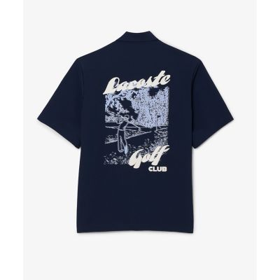 ラコステゴルフウルトラドライボタンシャツ | LACOSTE/ラコステ | 三越