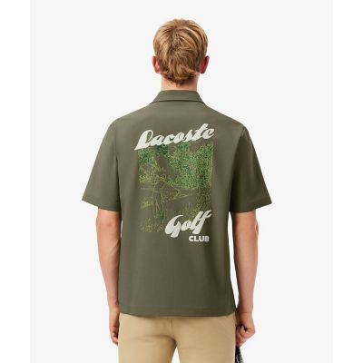 ラコステゴルフウルトラドライボタンシャツ | LACOSTE/ラコステ