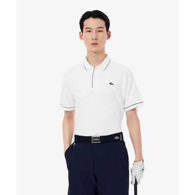 サーモレギュレーション配色ラインポロシャツ | LACOSTE/ラコステ