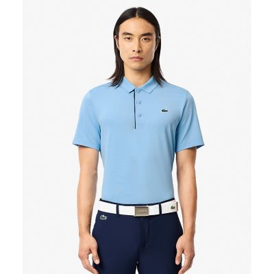 LACOSTE｜ラコステゴルフ ウルトラドライ バックプリント半袖T