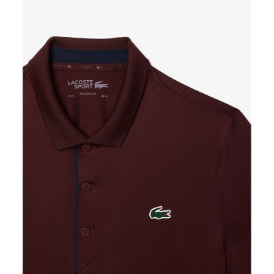 ワントーンウルトラドライゴルフ半袖ポロシャツ | LACOSTE