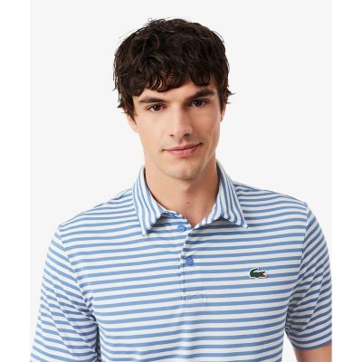 ウルトラドライ ボーダーゴルフポロシャツ | LACOSTE/ラコステ | 三越