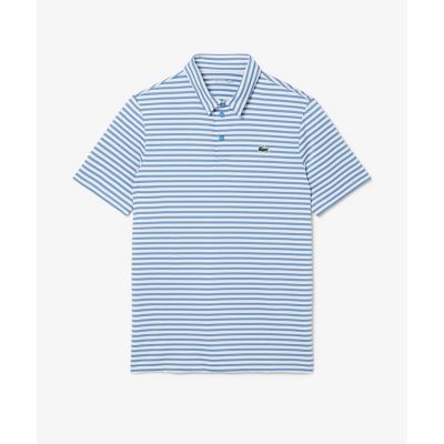 ラコステ ゴルフ ポロシャツXS ウルトラドライ ボーダーゴルフポロシャツ | LACOSTE/ラコステ | 三越