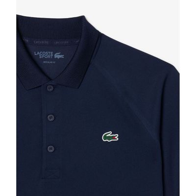 ウルトラドライ鹿の子地ポロシャツ | LACOSTE/ラコステ | 三越伊勢丹