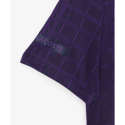 ダニール・メドベージェフ』オールオーバーラケットプリントドライ