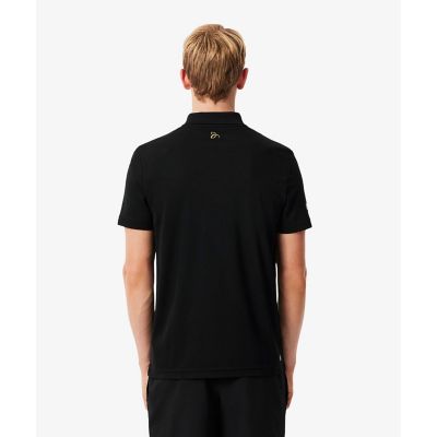 ラコステ ノバク・ジョコビッチ ポロシャツ ウルトラドライ テニス ネイビー ラコステ ノバク・ジョコビッチ ポロシャツ ウルトラドライ テニス