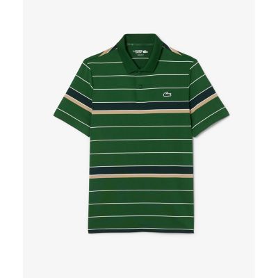 ＜LACOSTE＞ウルトラドライボーダーゴルフポロシャツ
