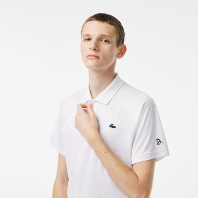 LACOSTE ラコステ ジョコビッチモデル メンズ サイズ５(XL)スポーツ ...