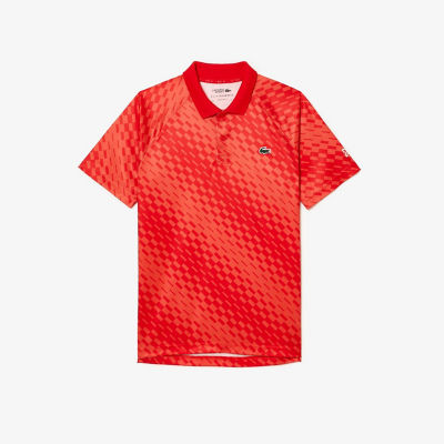 上質で快適 LACOSTE SPORTノバク・ジョコビッチ テニス