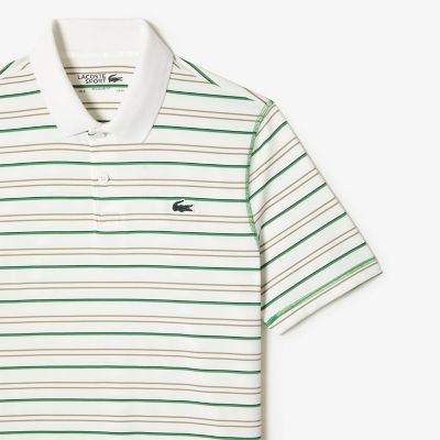 楽天市場】ノスタルジックウルトラドライボーダーゴルフポロシャツ／ラコステ（LACOSTE） : 丸井（マルイ）楽天市場店