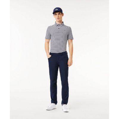ウルトラドライバイカラーボーダーポロシャツ | LACOSTE