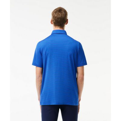 ウルトラドライバイカラーボーダーポロシャツ | LACOSTE