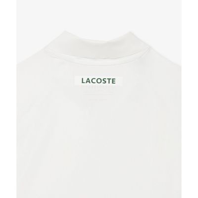『ジョコビッチ』コートラインシームレスポロシャツ