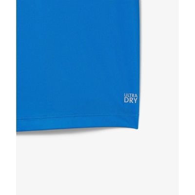 『ジョコビッチ』コートラインシームレスポロシャツ