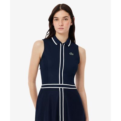 ウルトラドライ鹿の子地ポロドレス | LACOSTE/ラコステ | 三越伊勢丹