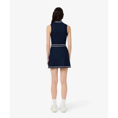 ウルトラドライ鹿の子地ポロドレス | LACOSTE/ラコステ | 三越伊勢丹