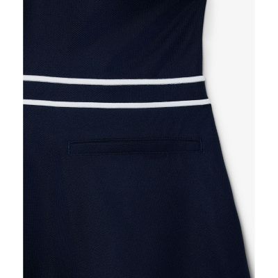 ウルトラドライ鹿の子地ポロドレス | LACOSTE/ラコステ | 三越伊勢丹