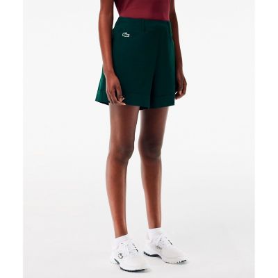 ＜LACOSTE＞ミニマルバミューダショーツ