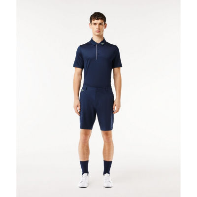 LACOSTE/ラコステ ウルトラドライゴルフショーツ ネイビー スポーツウェア【三越伊勢丹/公式】