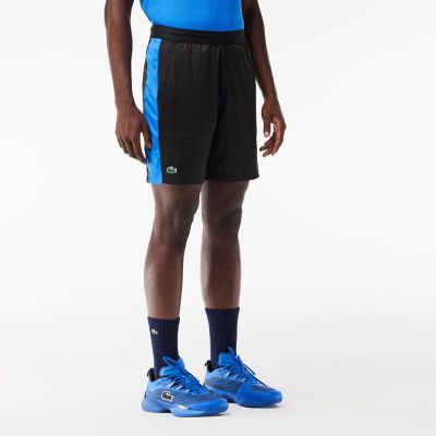 ＜LACOSTE＞『ダニール・メドベージェフ』ウルトラドライサイドラインショーツ