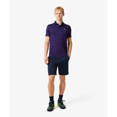 LACOSTE ポロシャツとショーツセット グリッドウエストストレッチショーツ | LACOSTE/ラコステ | 三越