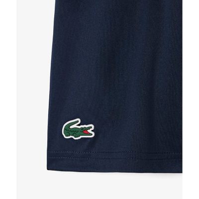 【ネイビー】グリッドウエストストレッチショーツ LACOSTE｜グリッドウエストストレッチショーツ | Rakuten Fashion(楽天