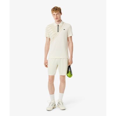 グリッドウエストストレッチショーツ | LACOSTE/ラコステ | 三越伊勢丹